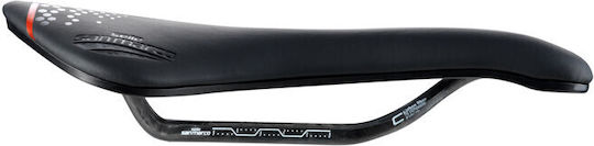 Selle San Marco Neagră Șa de Bicicletă Drum