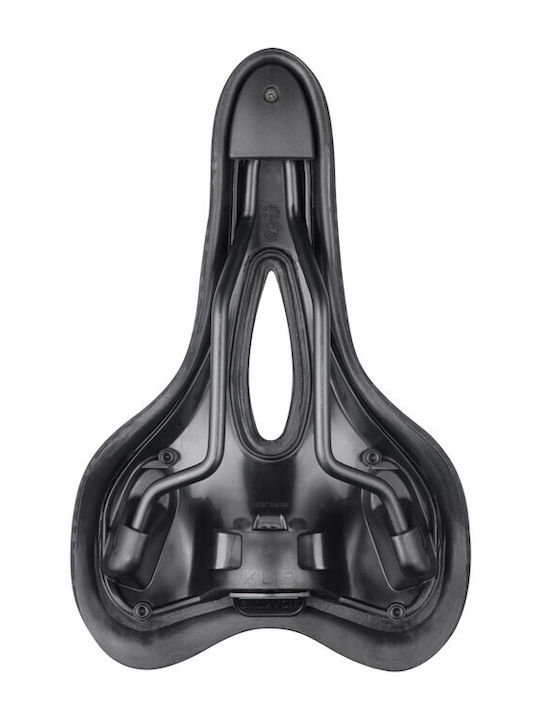 Selle San Marco Schwarz Fahrradsattel Trekking