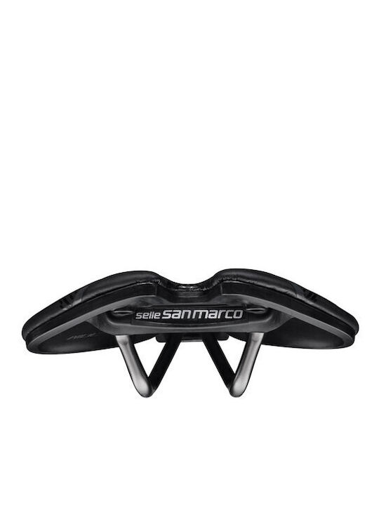 Selle San Marco Σέλα Ποδηλάτου Μαύρη