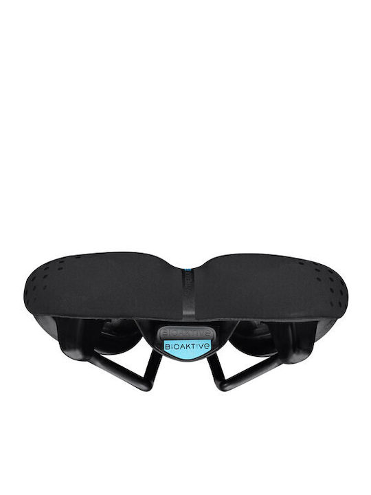 Selle San Marco Schwarz Fahrradsattel Trekking