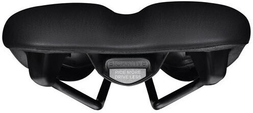 Selle San Marco Black Bicycle Saddle Trekking