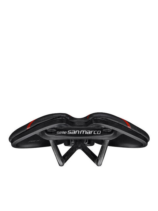 Selle San Marco Neagră Șa de Bicicletă Drum