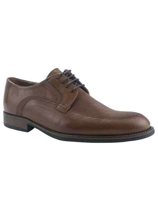 Antonio Shoes Men's Casual Shoes Tabac Brown