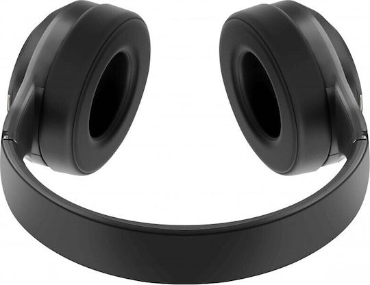 Defender FreeMotion B695 Ασύρματα / Ενσύρματα On Ear Ακουστικά με 50 ώρες Λειτουργίας Μαύρα