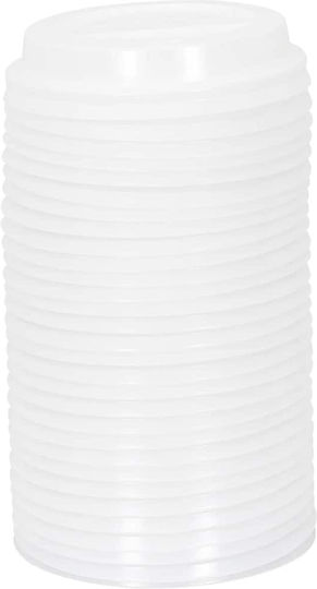 vidaXL Ποτήρι μιας Χρήσης Χάρτινo Καφέ 480ml 1000τμχ
