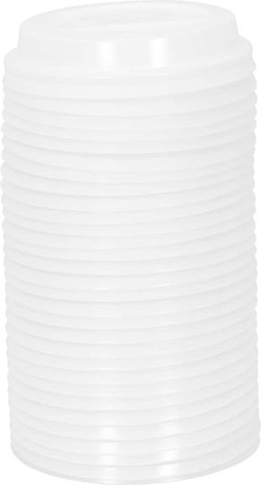 vidaXL Ποτήρι μιας Χρήσης Χάρτινo Καφέ 480ml 1000τμχ