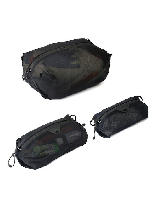 Peak Design Set Toiletry Bag in Black color