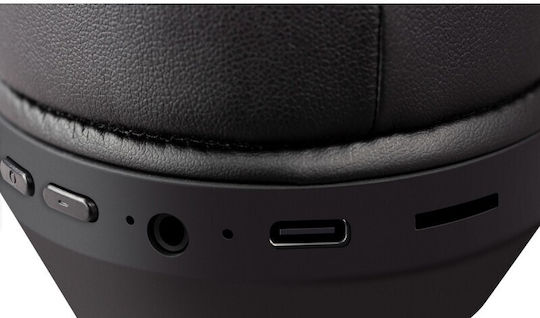Defender FreeMotion B690 Kabellos / Kabelgebunden Am Ohr Kopfhörer mit 50 Stunden Betriebszeit Schwarz