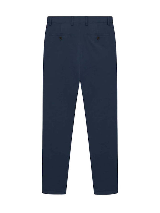 Les Deux Trousers Suit Dark Indigo