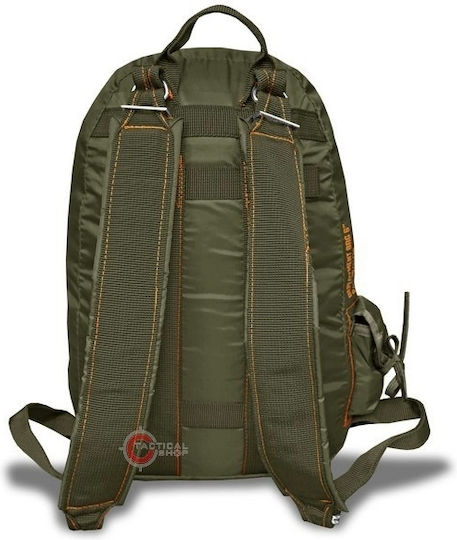 Mil-Tec Deployment Bag 6 Rucksack Military Backpack Backpack made of Polyester Khaki 20lt