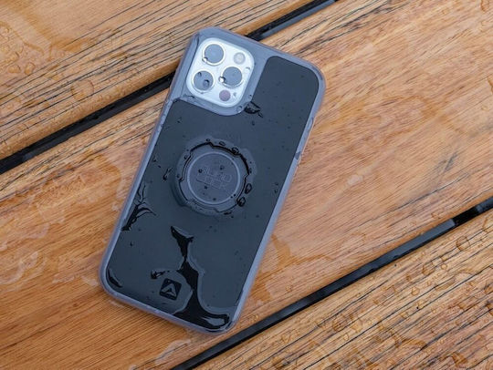 Quad Lock Mag Mobile Phone Protection Cover Apple iPhone 16 Plus for Motorcycle Mount