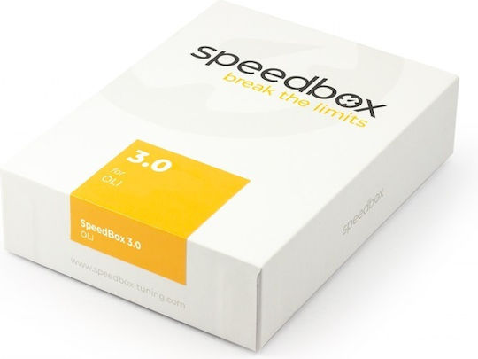 Speedbox 3.0 Oli Circuit