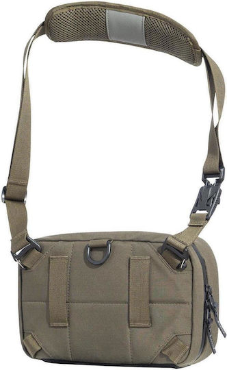 Consul Sling Pouch Ral Military Shoulder Bag from Cordura Khaki 3.8L K16115-06