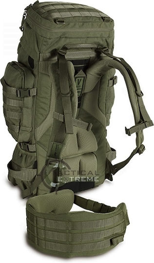 Tasmanian Tiger Raid Pack MKIII Combat Στρατιωτικό Σακίδιο Πλάτης από Cordura Χακί 52lt