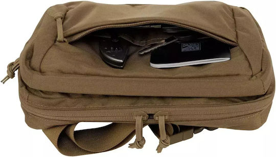 Helikon Tex Military Pouch Waist made of Cordura Beige 1.8lt