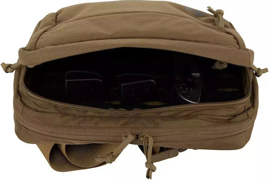 Helikon Tex Military Pouch Waist made of Cordura Beige 1.8lt