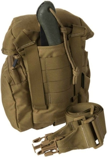 Helikon Tex Essential Kitbag Cordura Military Pouch Belt made of Cordura Coyote 2.5lt
