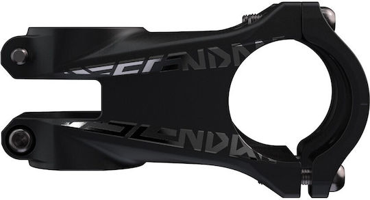 Truvativ Stem Descendant 0mm Rise 35mm Clamp 50mm Length 1-1/8 Black On Black