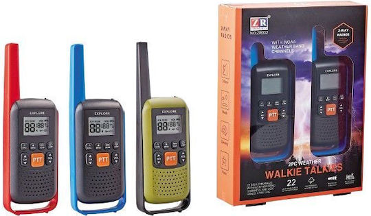 Blue Toys Παιδικά Walkie Talkies
