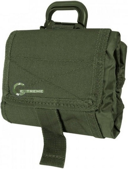 Mil-Tec Military Backpack Backpack made of Polyester Olive 20lt