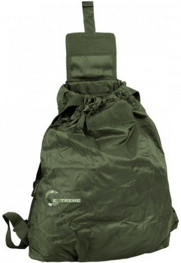 Mil-Tec Military Backpack Backpack made of Polyester Olive 20lt
