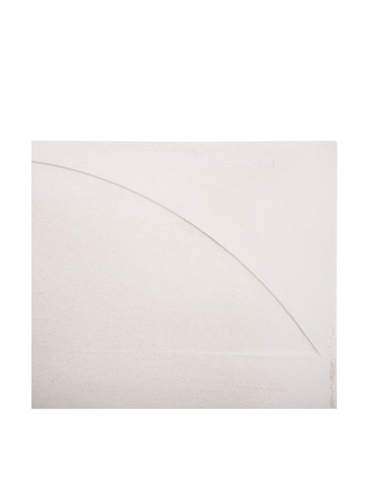 HomeMarkt Santorini Πίνακας Ξύλινος 80x80cm
