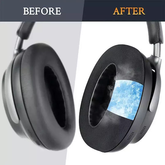Replacement Ear Pads Bose QuietComfort Ultra Pair - Black