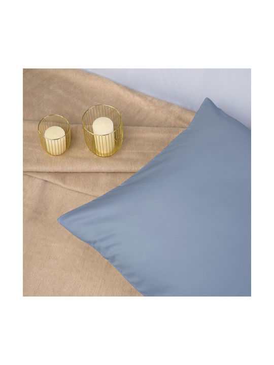 Darymex Μαξιλαροθήκη Blue 50x60εκ.