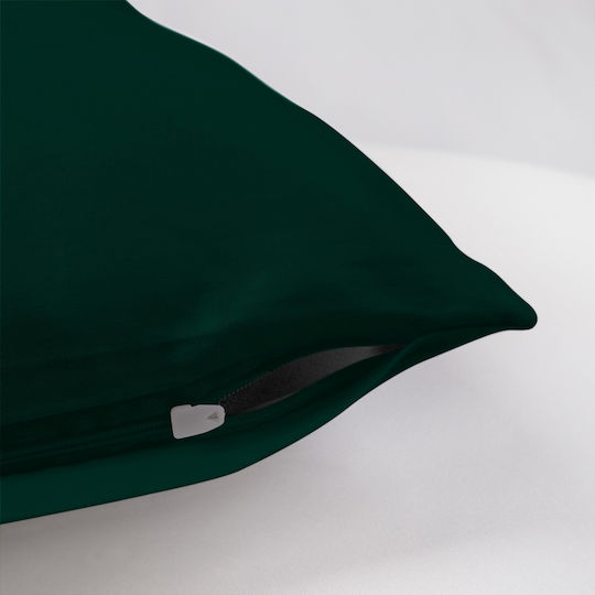 Darymex Μαξιλαροθήκη Bottle Green 50x60εκ.