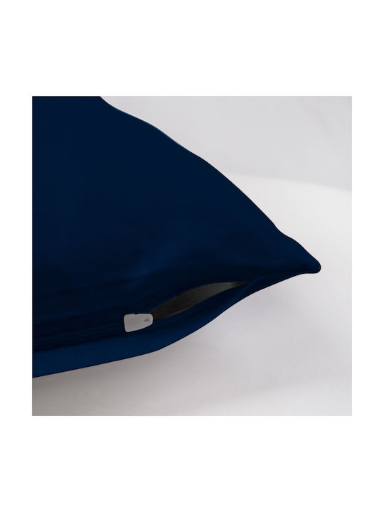 Darymex Față de Pernă Dark Navy 50x80cm.
