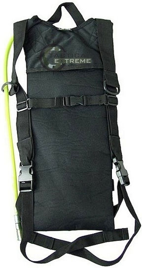 Mil-Tec Military Hydration Pack made of Polyester Black 3lt