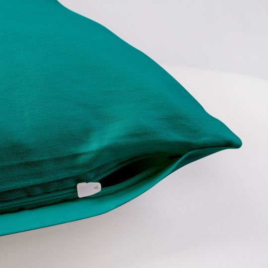 Darymex Kissenbezug Dark Turquoise 50x70cm.