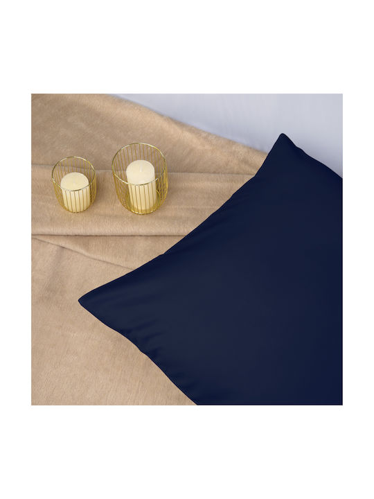 Darymex Față de Pernă Dark Navy 50x80cm.