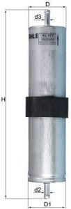 Knecht Fuel Filter