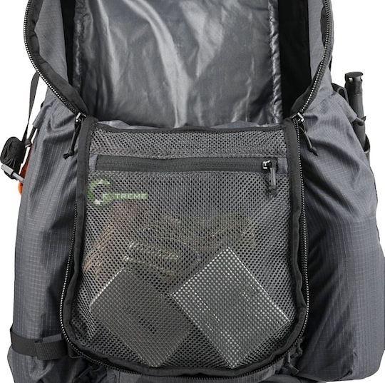 Helikon Tex Elevation Militärischer Rucksack Rucksack Gray 35Es