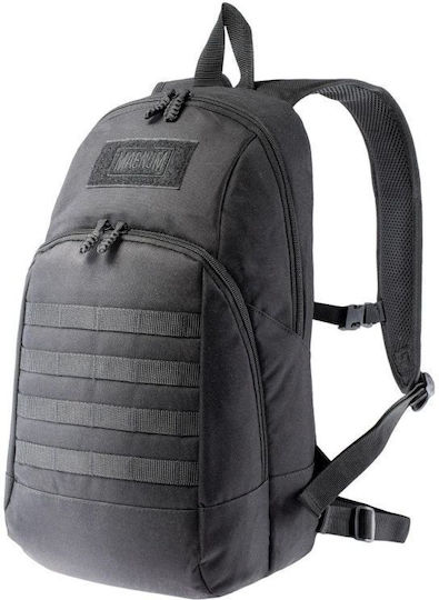 Magnum Kamel Military Backpack Backpack made of Polyester Black 15lt