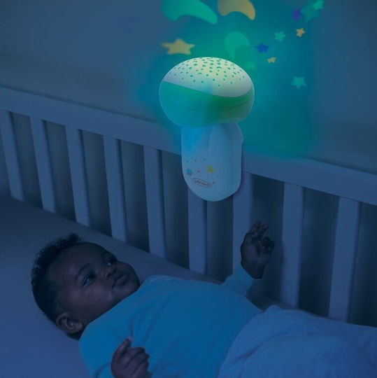 Infantino Mobile for Cot with Music for 0++ Months