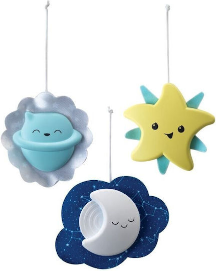 Infantino Mobile for Cot with Music for 0++ Months