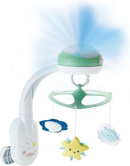 Infantino Mobile for Cot with Music for 0++ Months