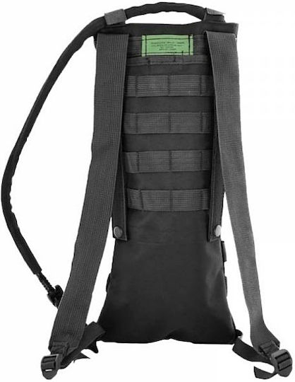 MFH Military Hydration Pack made of Polyester Black 2.5lt