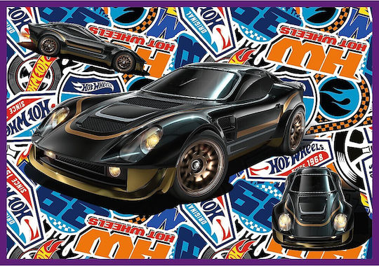 Kinderpuzzle Hot Wheels 250pcs Trefl