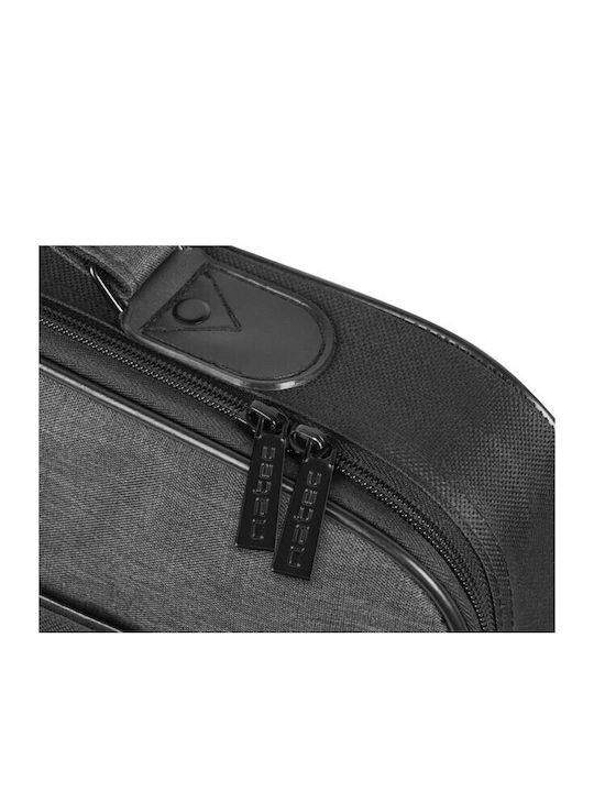 Natec Impala Tasche für Laptop 15.6" in Gray Farbe