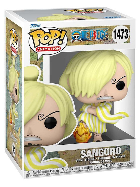 Funko Pop! Animation: Sangoro