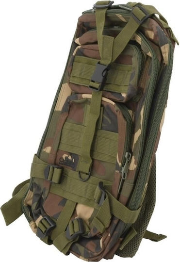 Cattara Army Military Backpack Backpack Woodland 30lt