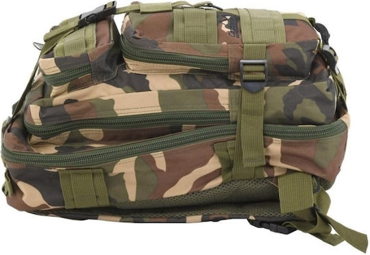 Cattara Army Military Backpack Backpack Woodland 30lt
