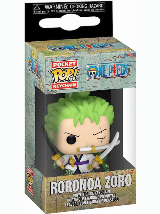 Funko Pocket Pop! Keychain Roronoa Zoro