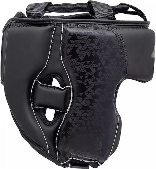 adidas Combat 50 Adult Full Face Boxing Headgear Black