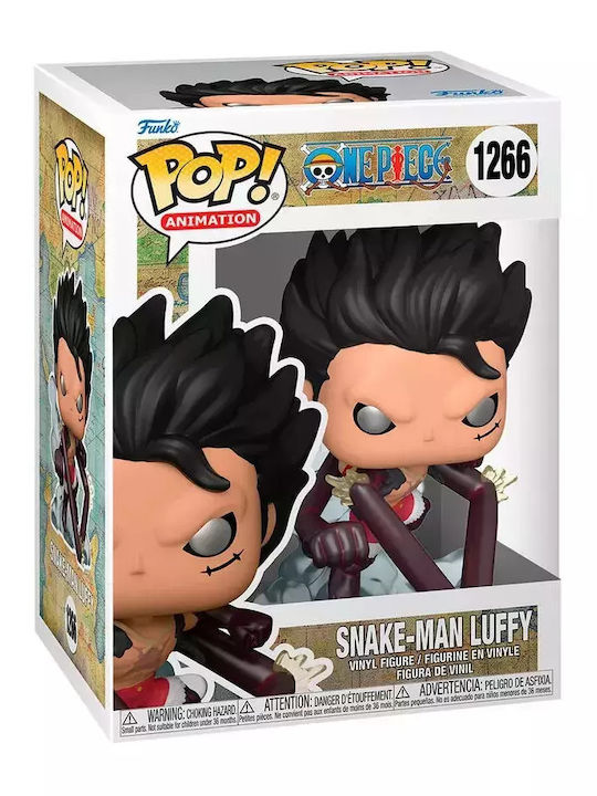 Funko Pop! Animation: Snake Man Luffy