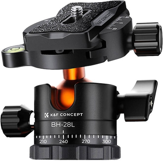 Tripod K&f Concept K234a1+bh-28l Kf09.080v1