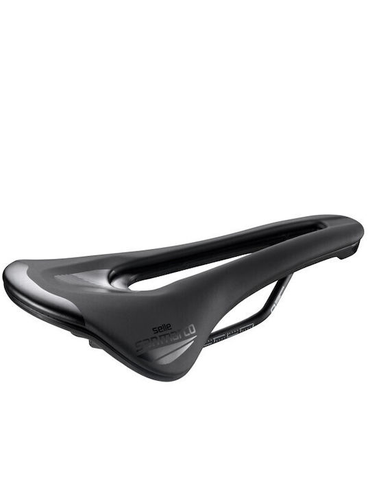 Selle San Marco SHORTFIT 2.0 OPEN-FIT DYNAMIC NARROW Black Bicycle Saddle City